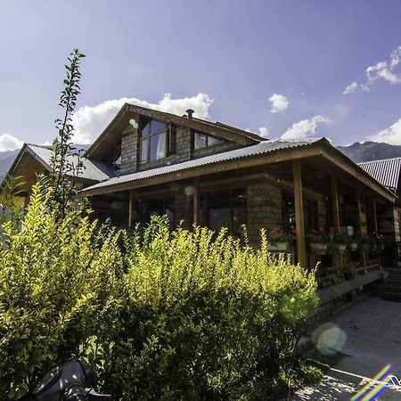Gurung'S Cottages - A Wandertrails Stay Manali (Himachal Pradesh) Exterior photo