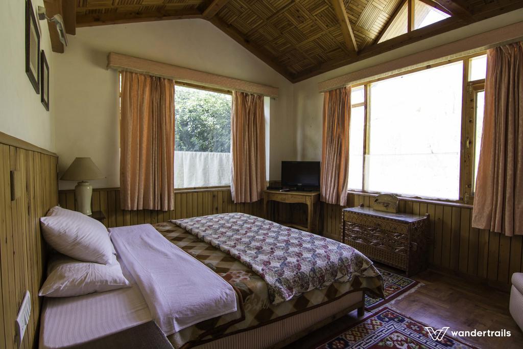 Gurung'S Cottages - A Wandertrails Stay Manali (Himachal Pradesh) Exterior photo