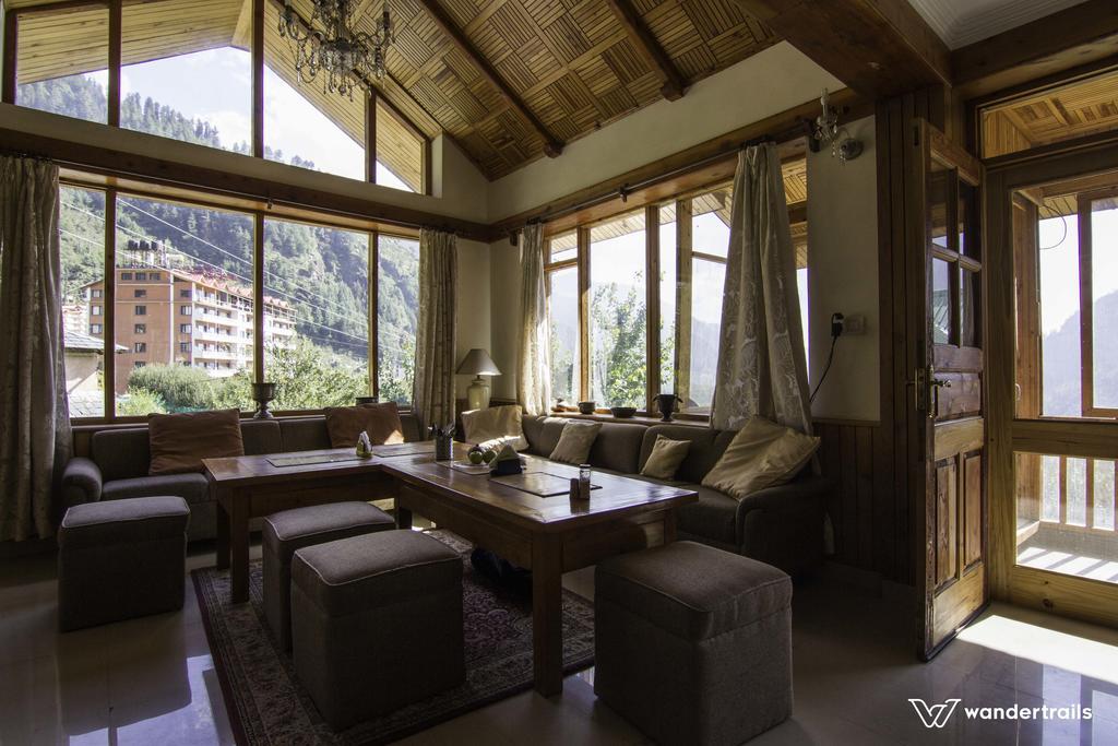 Gurung'S Cottages - A Wandertrails Stay Manali (Himachal Pradesh) Exterior photo