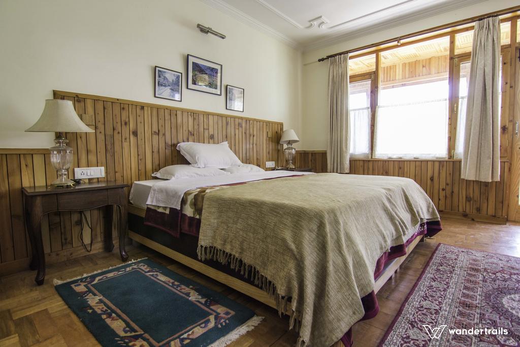 Gurung'S Cottages - A Wandertrails Stay Manali (Himachal Pradesh) Exterior photo