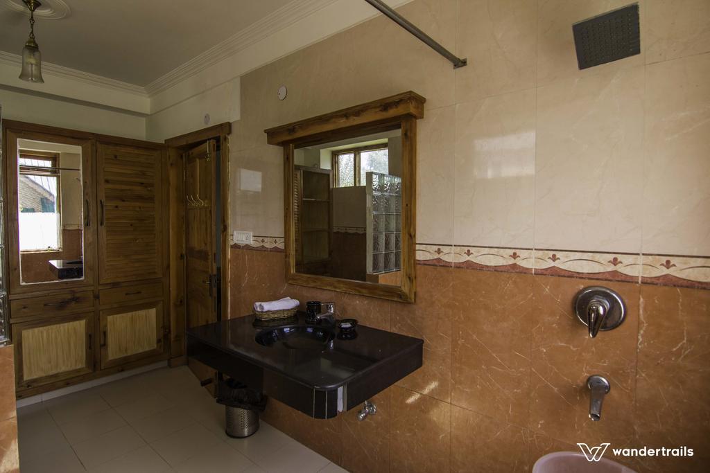 Gurung'S Cottages - A Wandertrails Stay Manali (Himachal Pradesh) Exterior photo