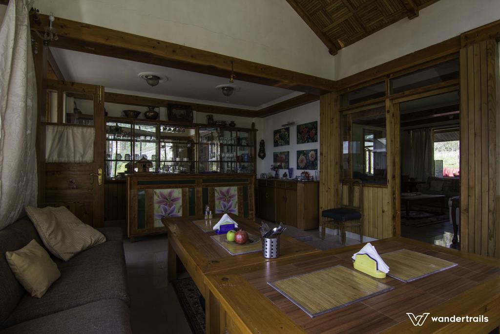 Gurung'S Cottages - A Wandertrails Stay Manali (Himachal Pradesh) Exterior photo