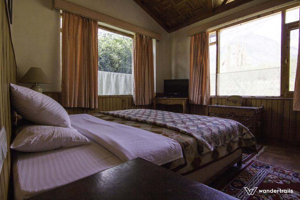 Gurung'S Cottages - A Wandertrails Stay Manali (Himachal Pradesh) Exterior photo