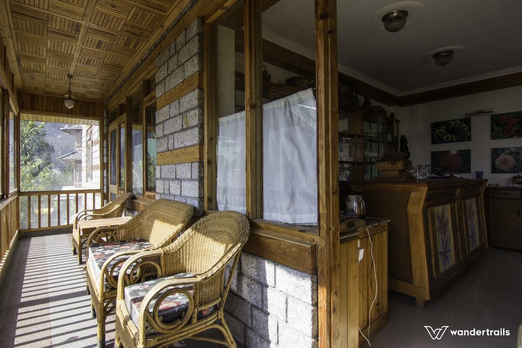 Gurung'S Cottages - A Wandertrails Stay Manali (Himachal Pradesh) Exterior photo