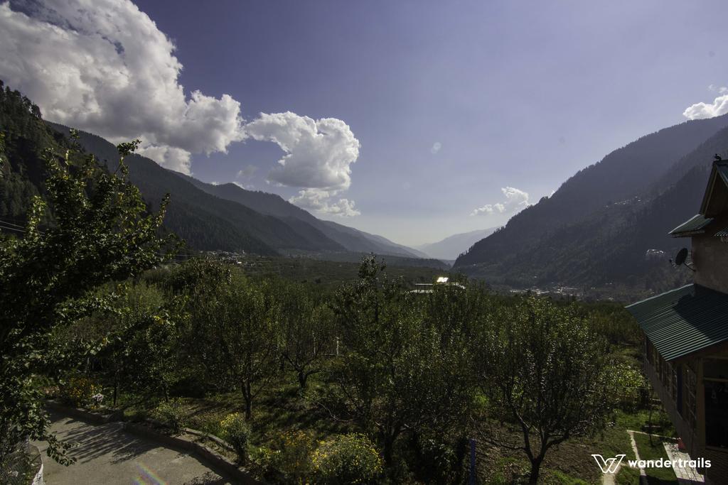 Gurung'S Cottages - A Wandertrails Stay Manali (Himachal Pradesh) Exterior photo