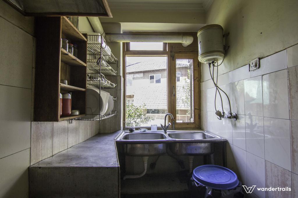 Gurung'S Cottages - A Wandertrails Stay Manali (Himachal Pradesh) Exterior photo