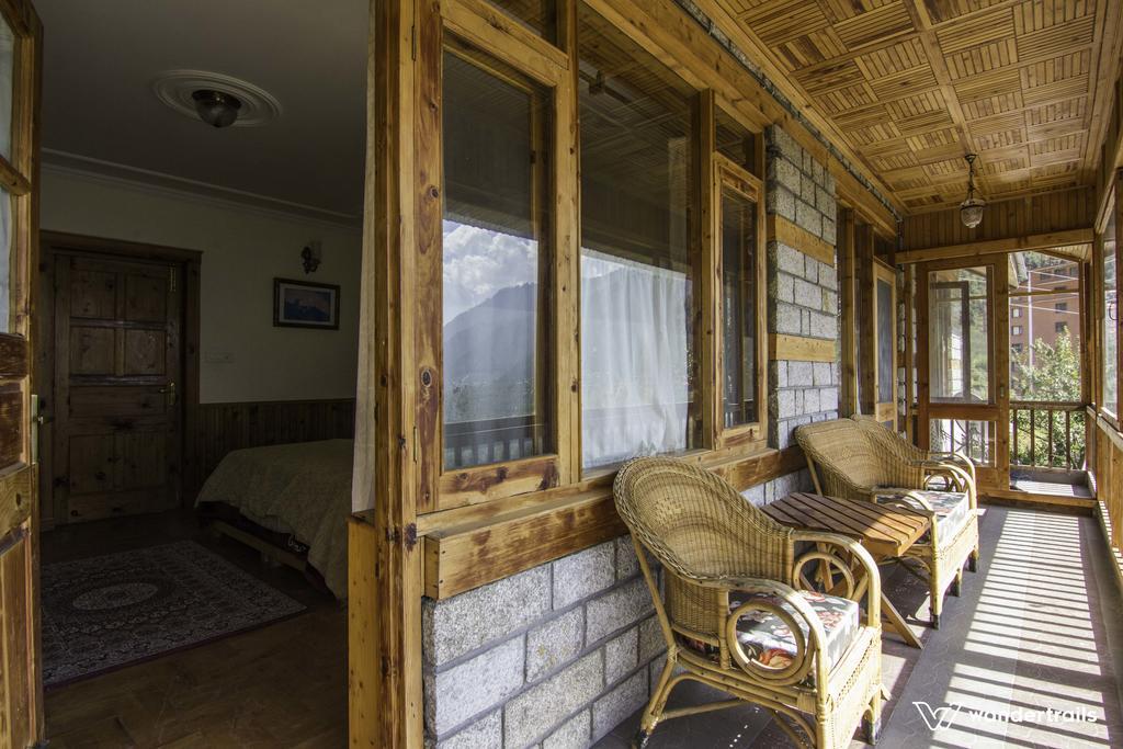 Gurung'S Cottages - A Wandertrails Stay Manali (Himachal Pradesh) Exterior photo
