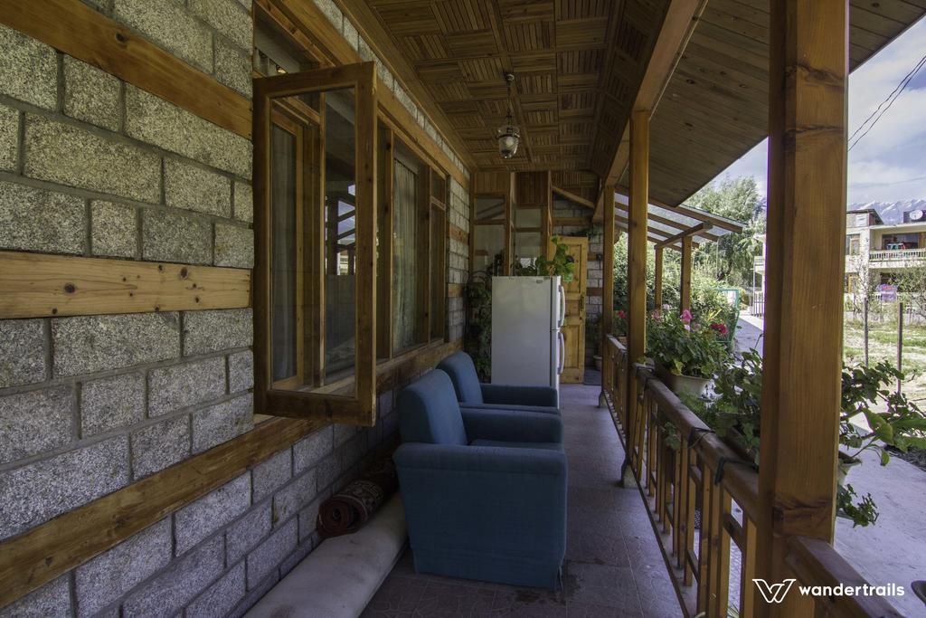 Gurung'S Cottages - A Wandertrails Stay Manali (Himachal Pradesh) Exterior photo