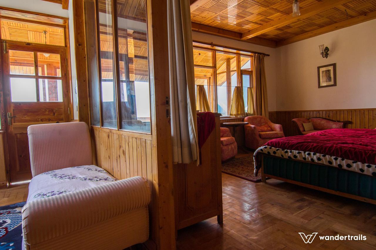 Gurung'S Cottages - A Wandertrails Stay Manali (Himachal Pradesh) Exterior photo